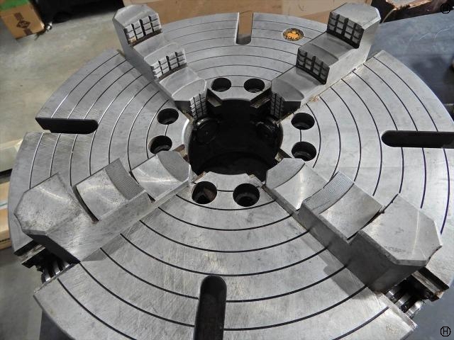 山陽精工 SOMAX 400φ Lathe Chuck Image 2
