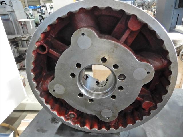 山陽精工 SOMAX 400φ Lathe Chuck Image 3
