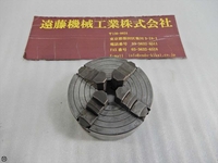TEIKOKU CHUCK 100φ Lathe Chuck C-Y-31 Image
