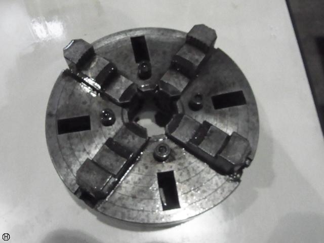 250mm Lathe Chuck Image 1