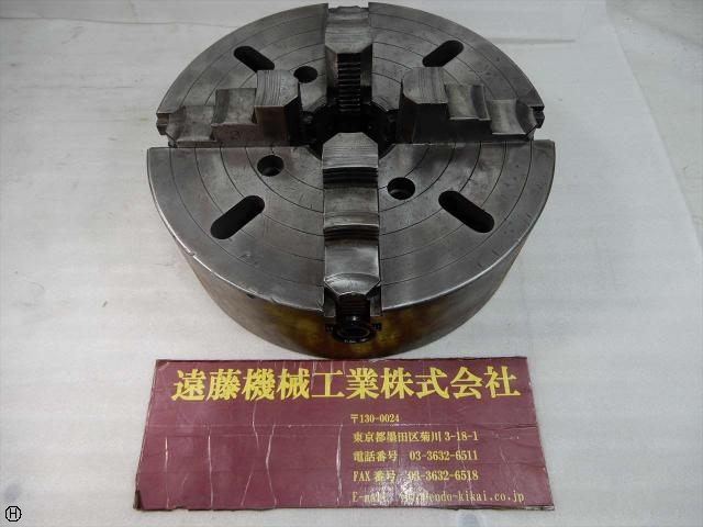  300φ Lathe Chuck Image 1