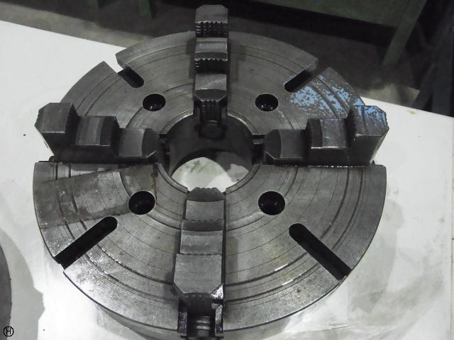  360mm Lathe Chuck Image 1