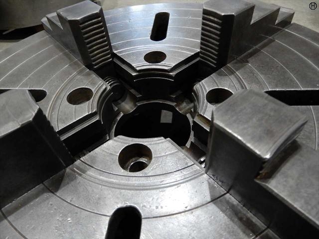  400φ Lathe Chuck Image 2