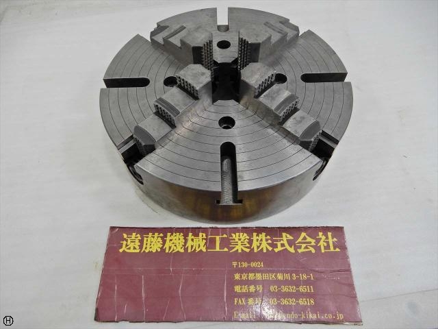   Lathe Chuck Image 1