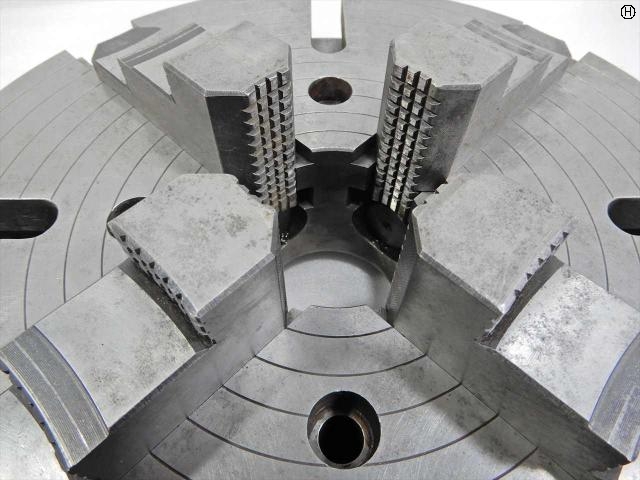   Lathe Chuck Image 2