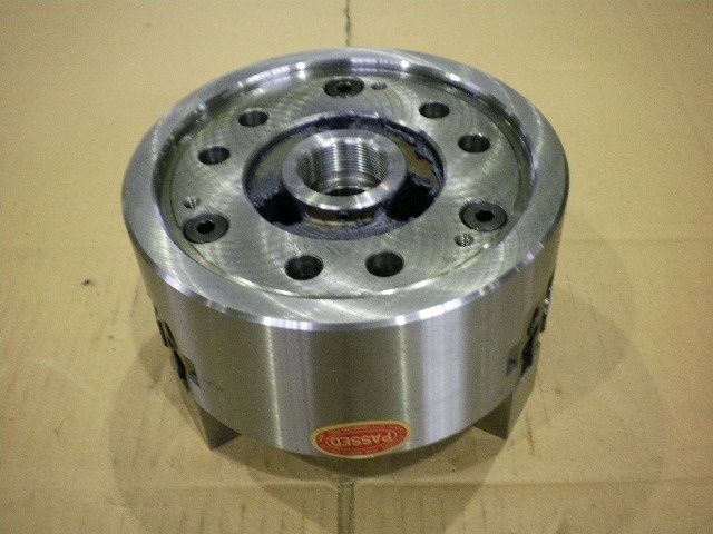 Kitagawa N6 Lathe Chuck Image 3