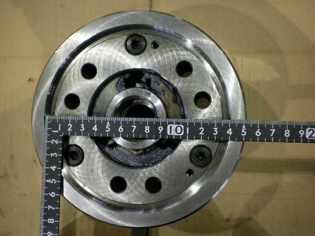 Kitagawa N6 Lathe Chuck Image 5