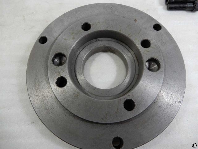  A1-6 内径102-106φ外径230 Lathe chuck-related items and others Image 2