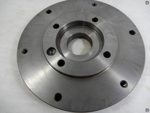  A1-6 内径102-106φ外径285 Lathe chuck-related items and others Image 2