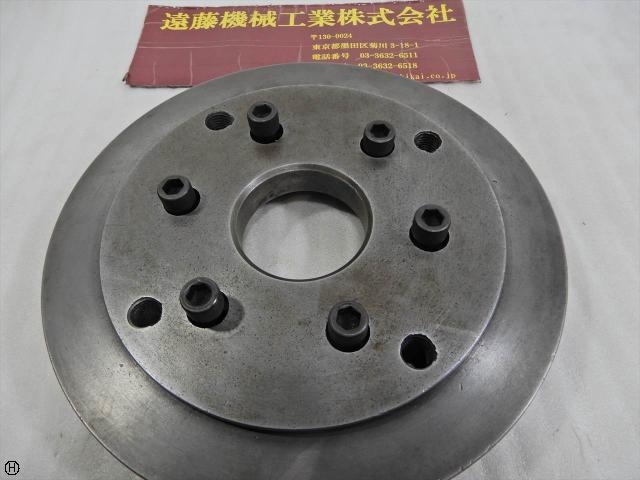  A1-6 内径69φ外径273 旋盤チャック関連　その他 の画像 1枚目