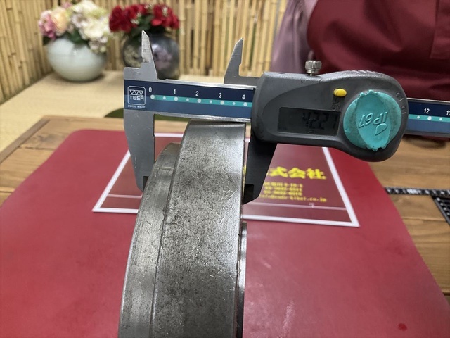  外径Φ200mm 旋盤チャック関連　その他 の画像 7枚目