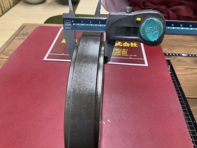  外径Φ200mm 旋盤チャック関連　その他 の画像 8枚目