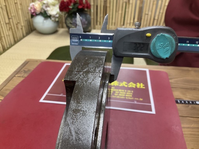  外径Φ240mm 旋盤チャック関連　その他 の画像 6枚目