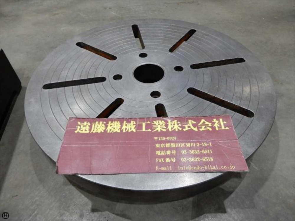 500φ Lathe chuck-related items and others