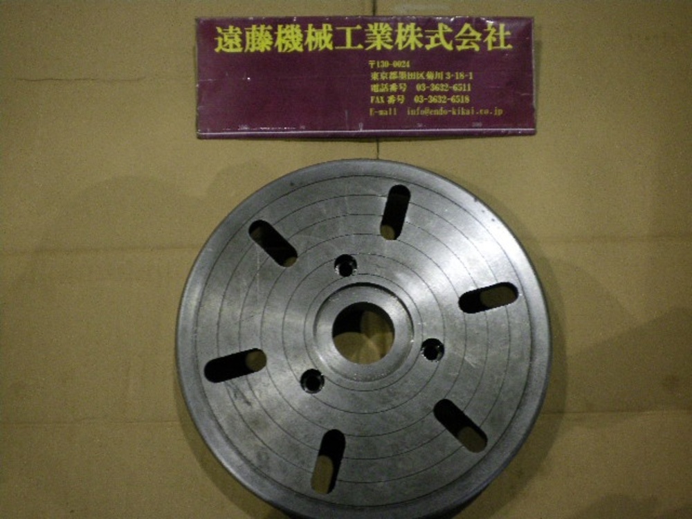  φ280 Lathe chuck-related items and others