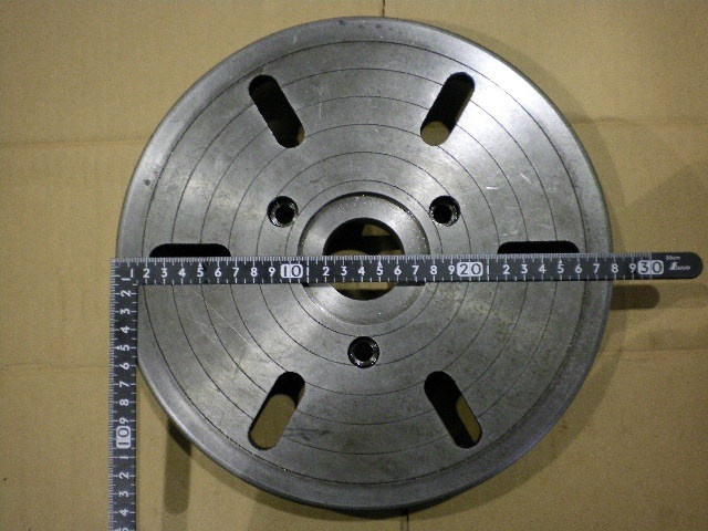  φ280 Lathe chuck-related items and others Image 2