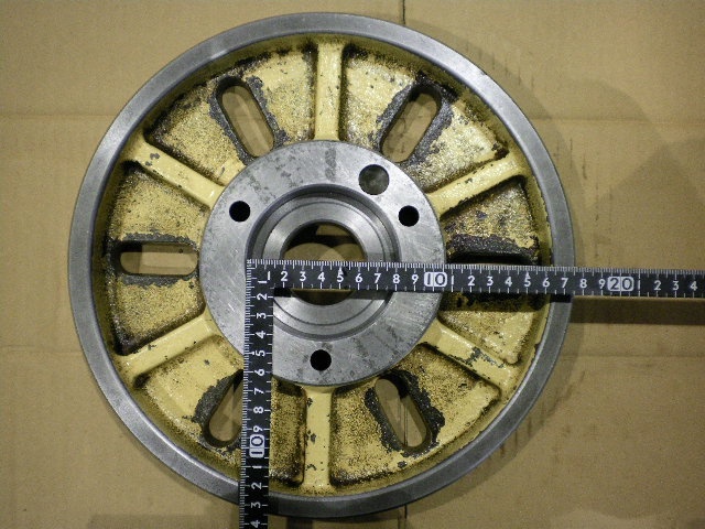  φ280 Lathe chuck-related items and others Image 3