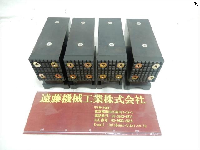  165×60×115mm 4式 旋盤チャック関連　その他 の画像 2枚目