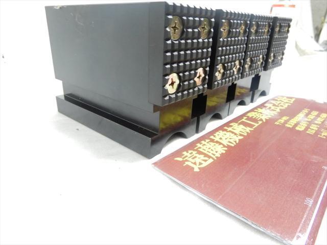  165×60×115mm 4式 旋盤チャック関連　その他 の画像 5枚目