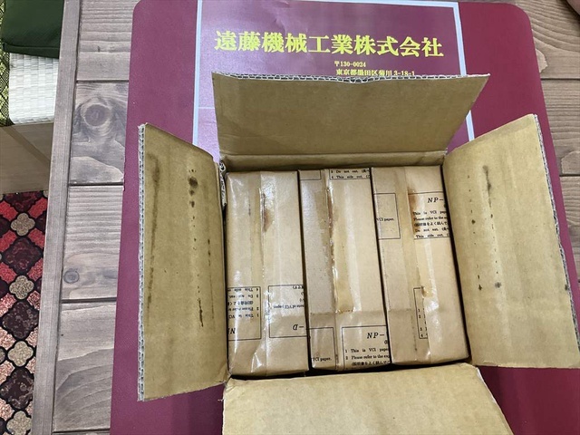 アーム産業 HO-15 P1,5 旋盤チャック関連　その他 の画像 1枚目