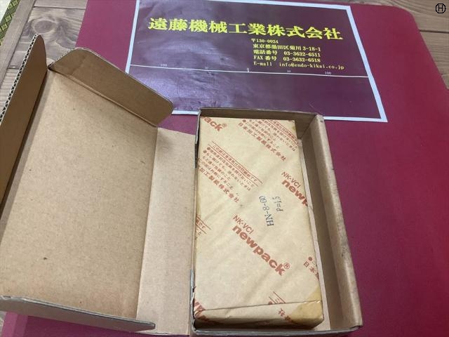  RIK S45C HN-8-60 P=1,5 旋盤チャック関連　その他 の画像 2枚目