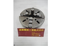 Kitagawa 4つ爪チャック 300φ#5185 Lathe chuck-related items and others C-Y-16共N Image