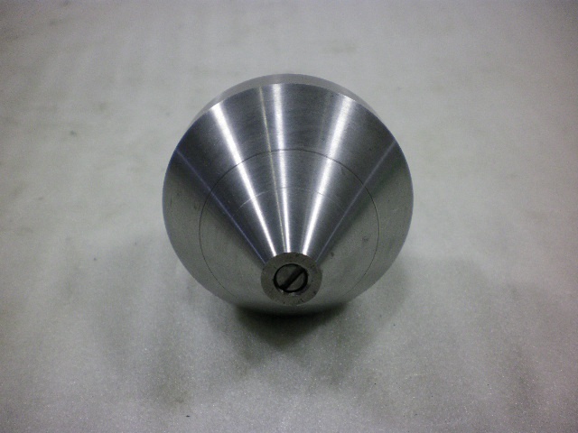大和工機 NEWS #2 MTドリルスリーブ2x3付 Revolving Center/Live Center Image 3