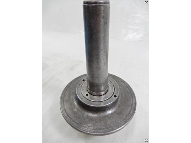  MT4 35-125φ Revolving Center/Live Center Image 2