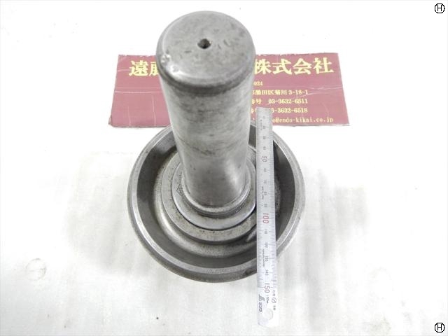  MT5 Revolving Center/Live Center Image 2