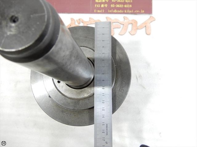  No.5 MT5 Revolving Center/Live Center Image 4