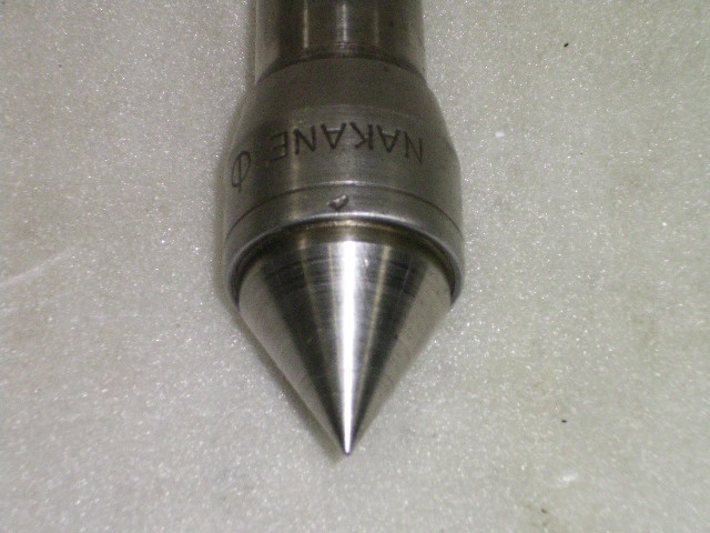 三洋製作所 NAKANE No.3 MT-3 Revolving Center/Live Center Image 3