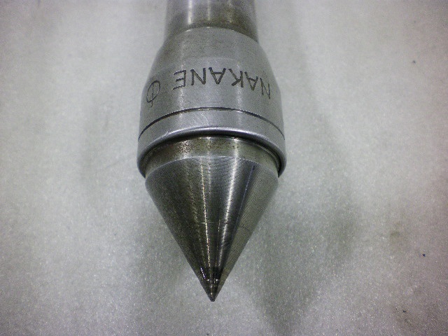 三洋製作所 NAKANE No.3 MT-3 回転センター・ライブセンター の画像 3枚目