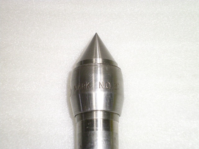 三洋製作所 NAKANE No.3 Φ26 回転センター・ライブセンター の画像 3枚目