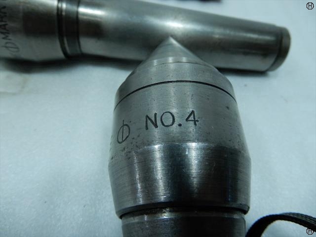 三洋製作所 NAKANE No.4 Revolving Center/Live Center Image 2
