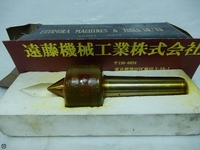 FUTAMURA MACHINE & TOOLS No.4 Revolving Center/Live Center SE-11 Image