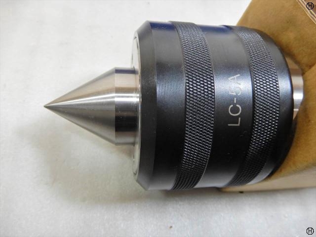 NSK LC5A※多少ゴリゴリ音 Revolving Center/Live Center Image 2