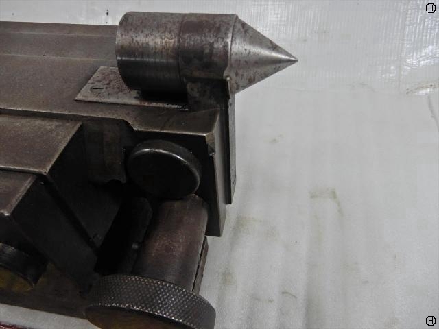  センター高さ約148-168mm Tailstock Image 2