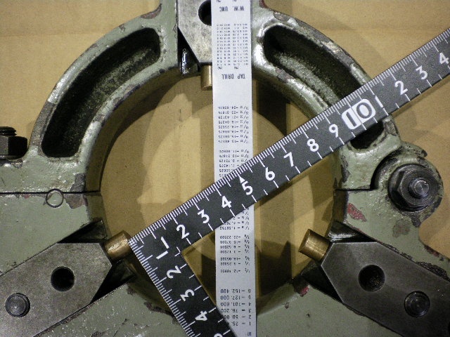   Steady rest Image 5