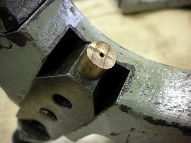   Steady rest Image 6
