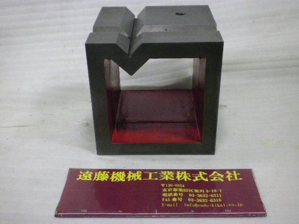不明 200x200x200mm Mass Block