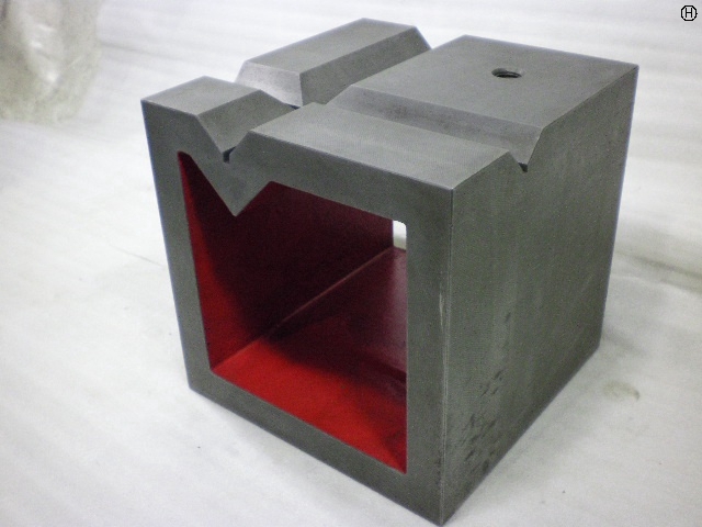 不明 200x200x200mm Mass Block Image 2