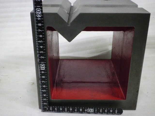 不明 200x200x200mm Mass Block Image 4