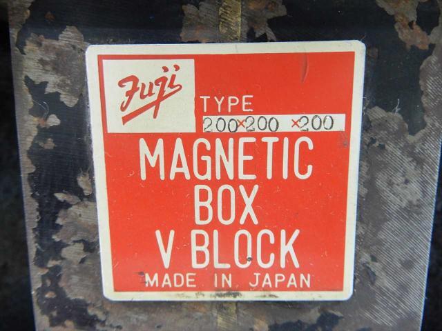 FUJI JIKOH 200×200×200 Mass Block Image 3