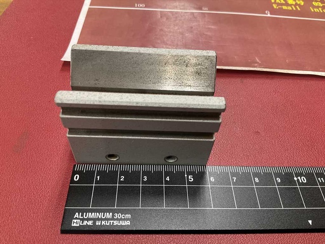 ニコン 60×45×42mm Vブロック・Mブロック の画像 6枚目