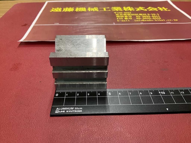  40×50×40mm V Block and M Block Image 3