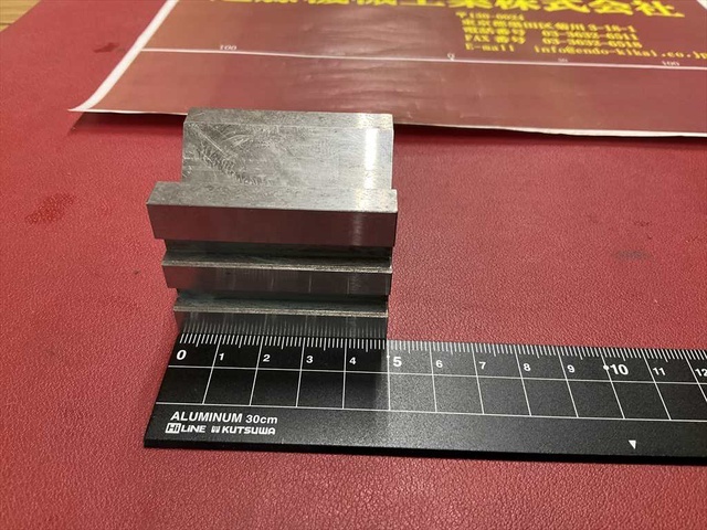  40×50×40mm V Block and M Block Image 5