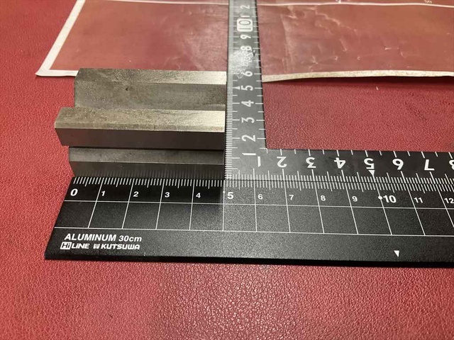  49×30×24mm Vブロック・Mブロック の画像 1枚目
