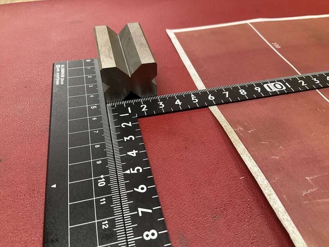  49×30×24mm Vブロック・Mブロック の画像 2枚目