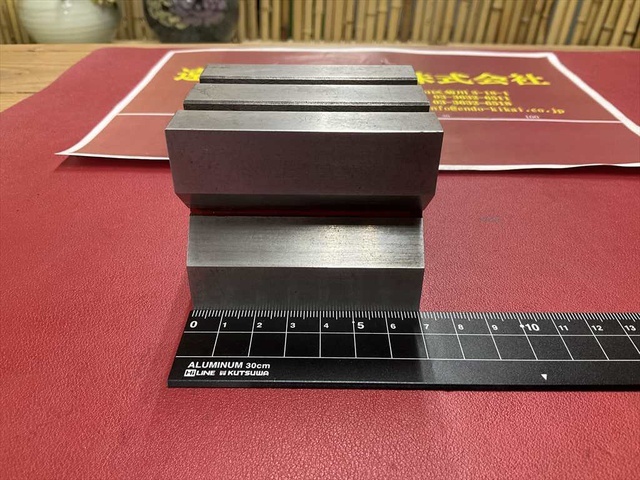  60×70×60mm Vブロック・Mブロック の画像 2枚目
