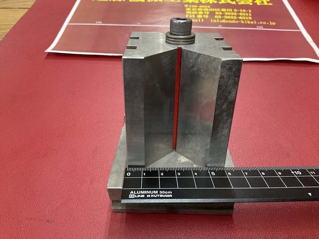 60×70×60mm V Block and M Block Image 3